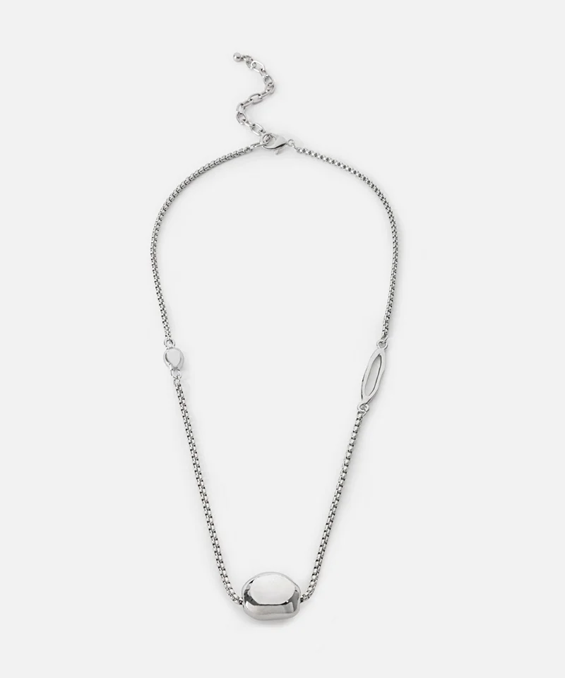 ابيكول Multi-Piece Metal Necklace